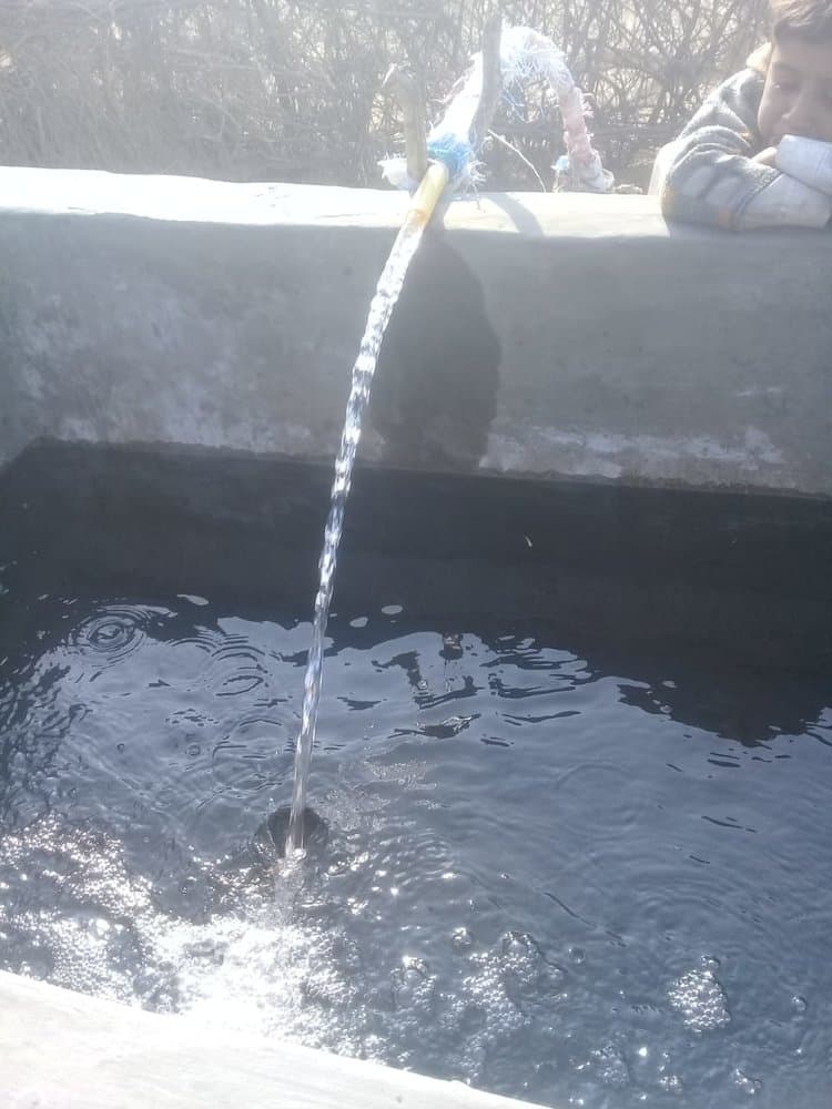 Tubewell Installation